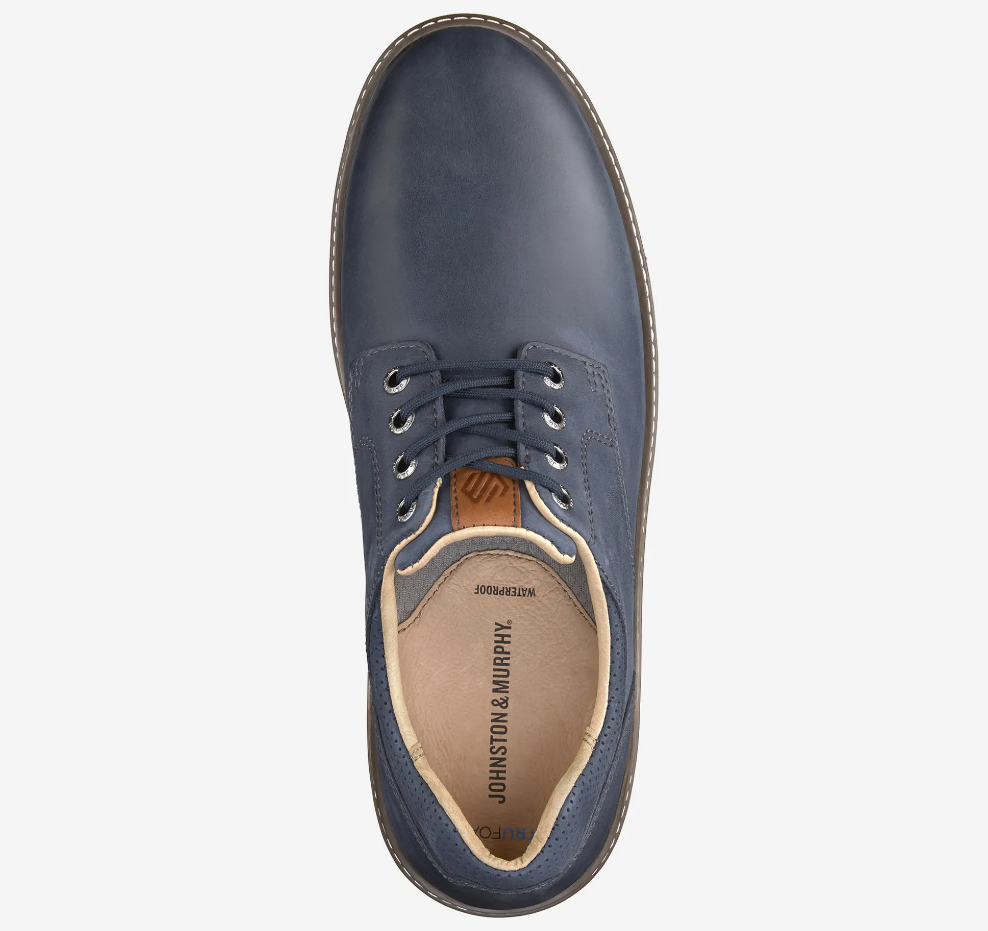 McGuffey Lug Plain Toe