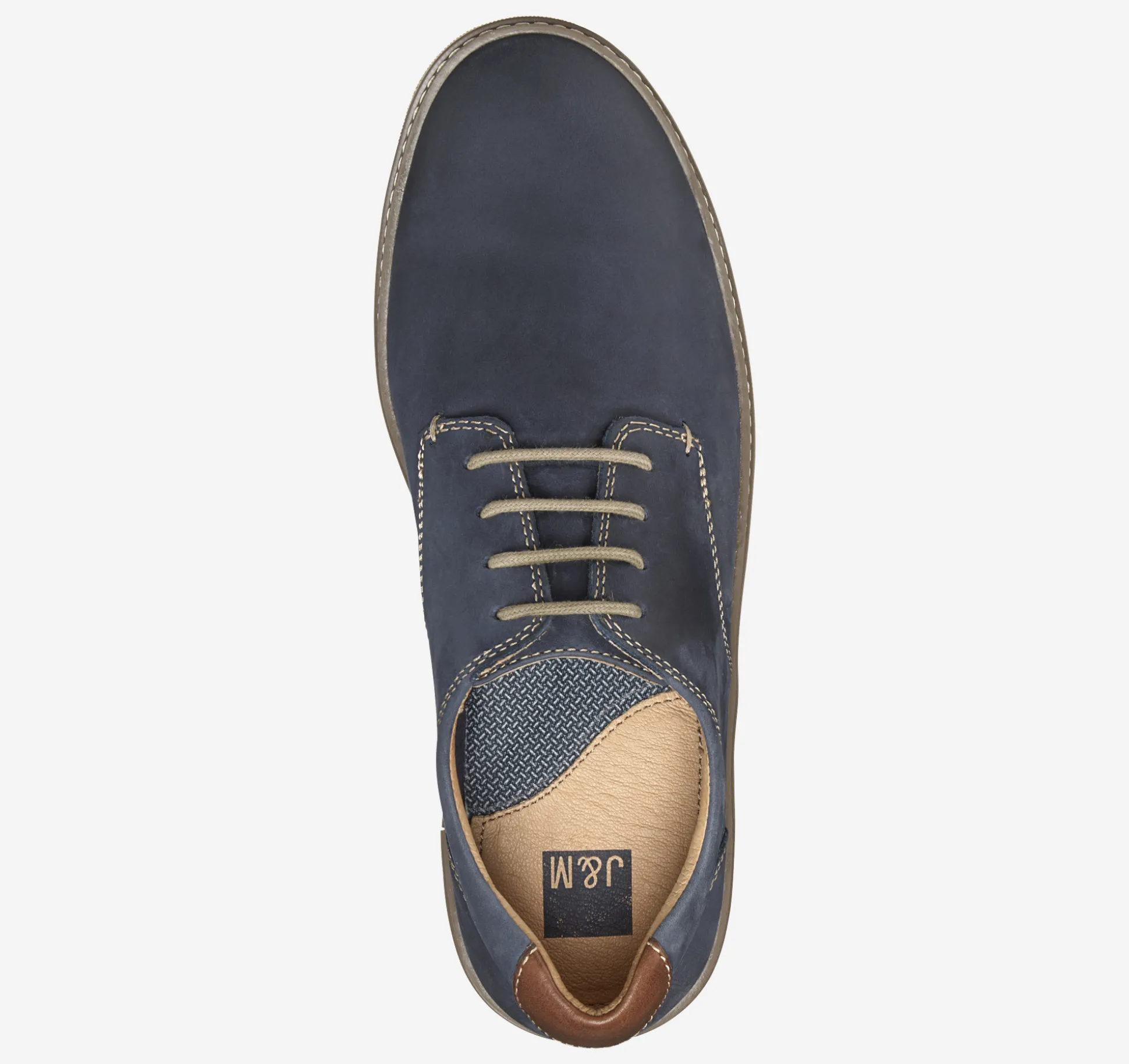 McGuffey Plain Toe