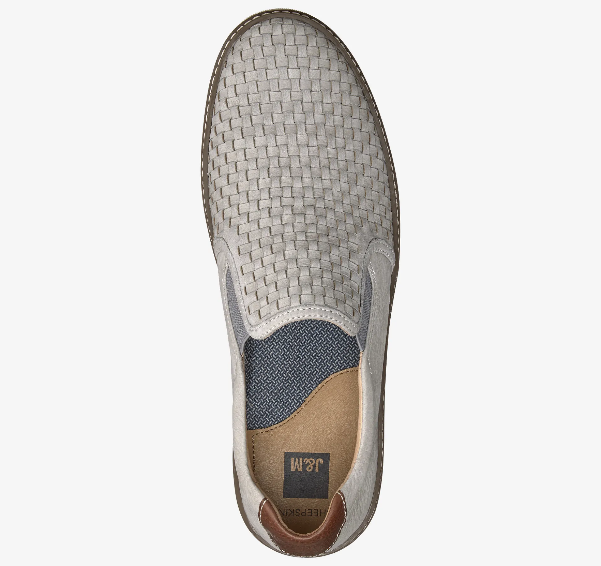 McGuffey Woven Slip-On