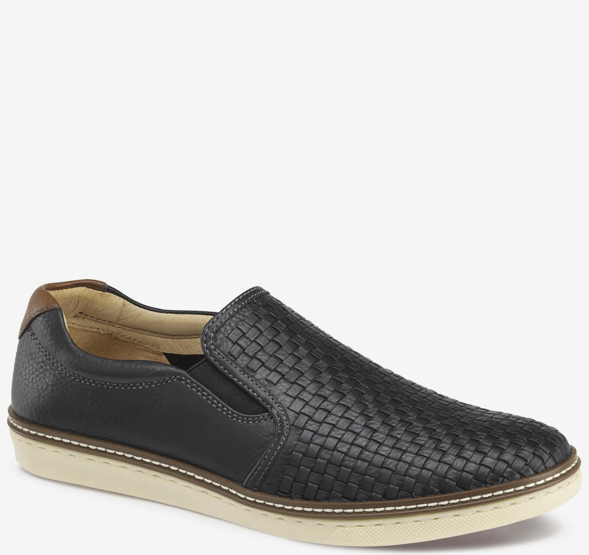 McGuffey Woven Slip-On