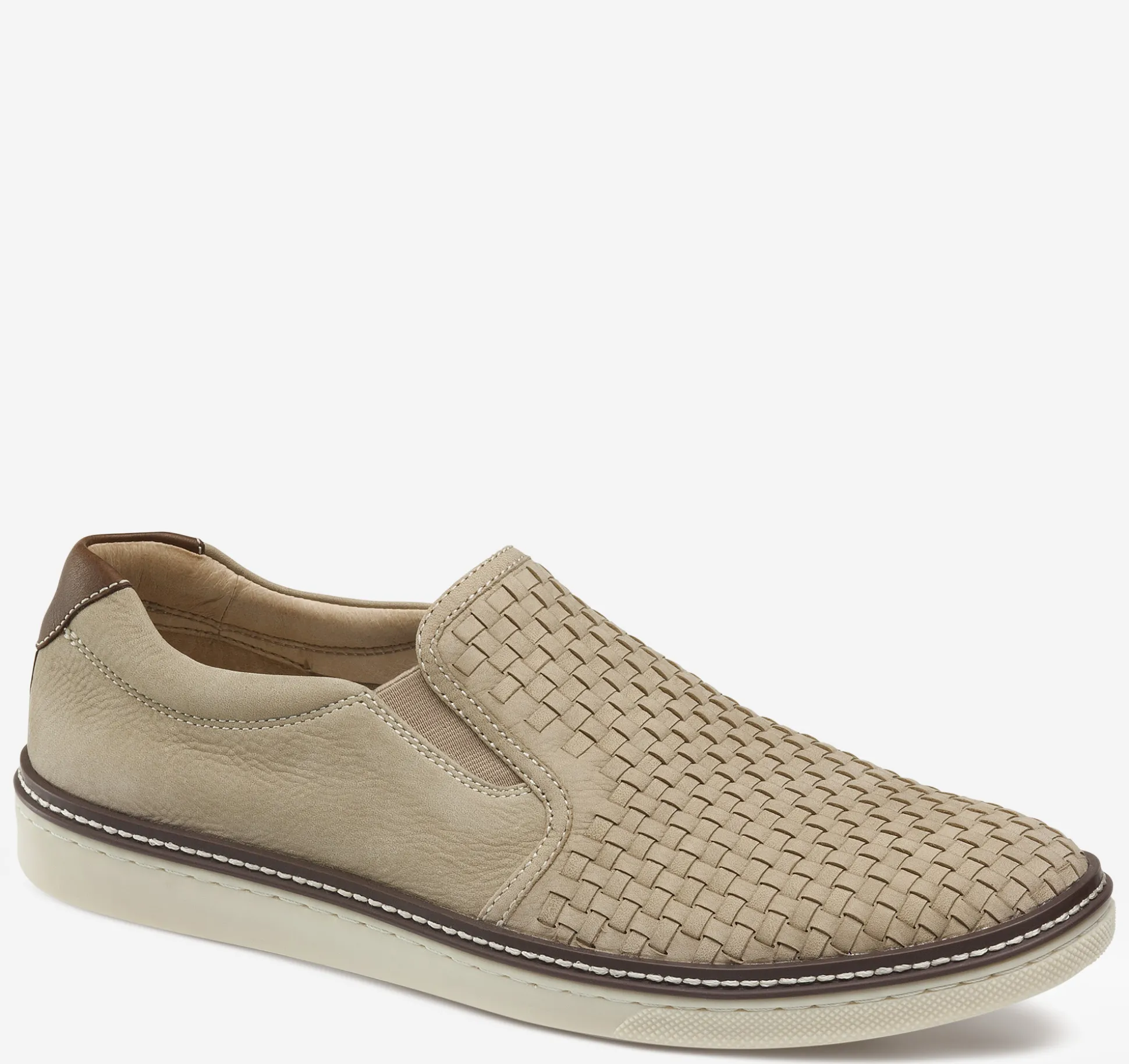 McGuffey Woven Slip-On