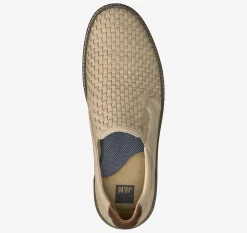 McGuffey Woven Slip-On