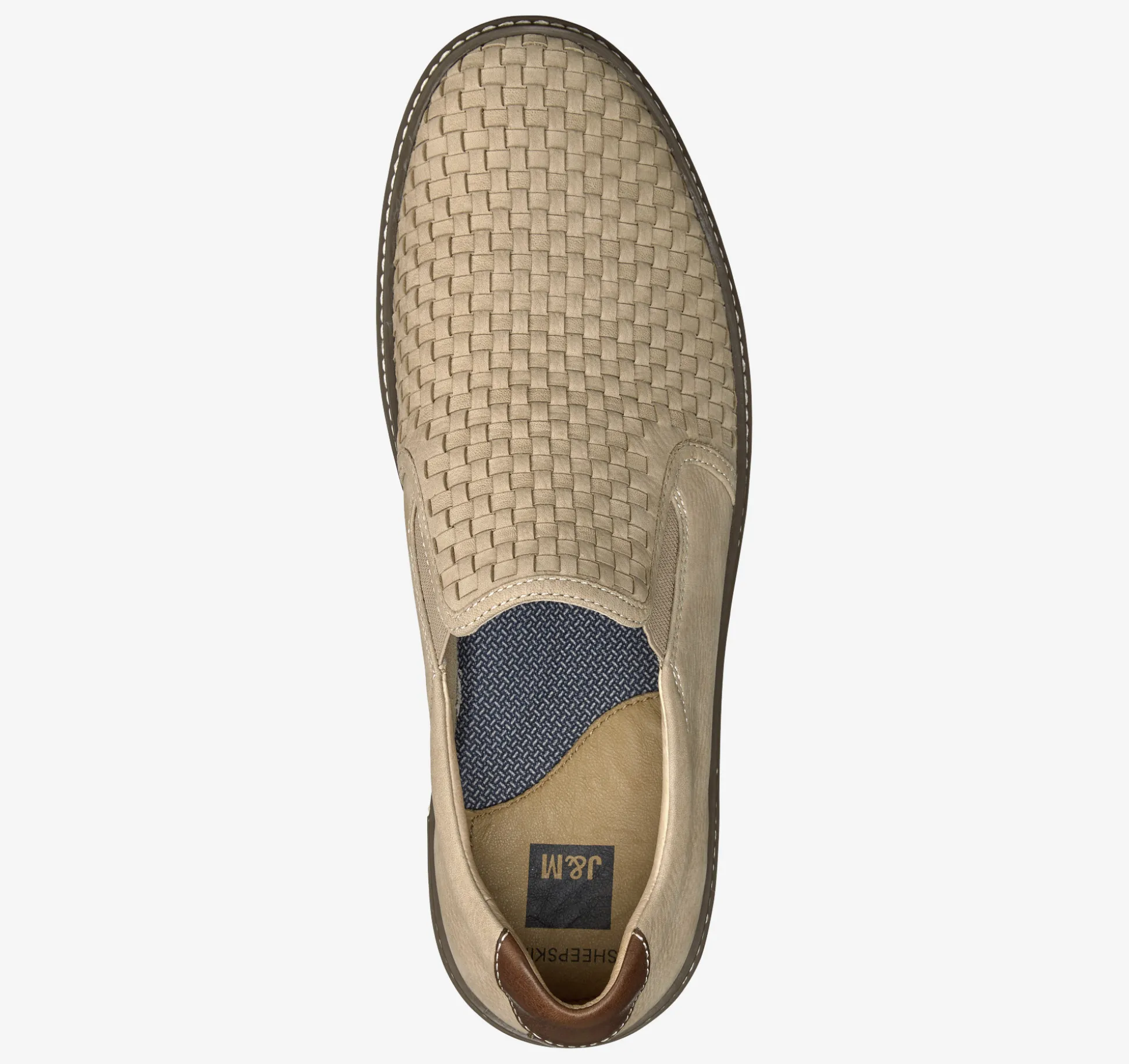 McGuffey Woven Slip-On