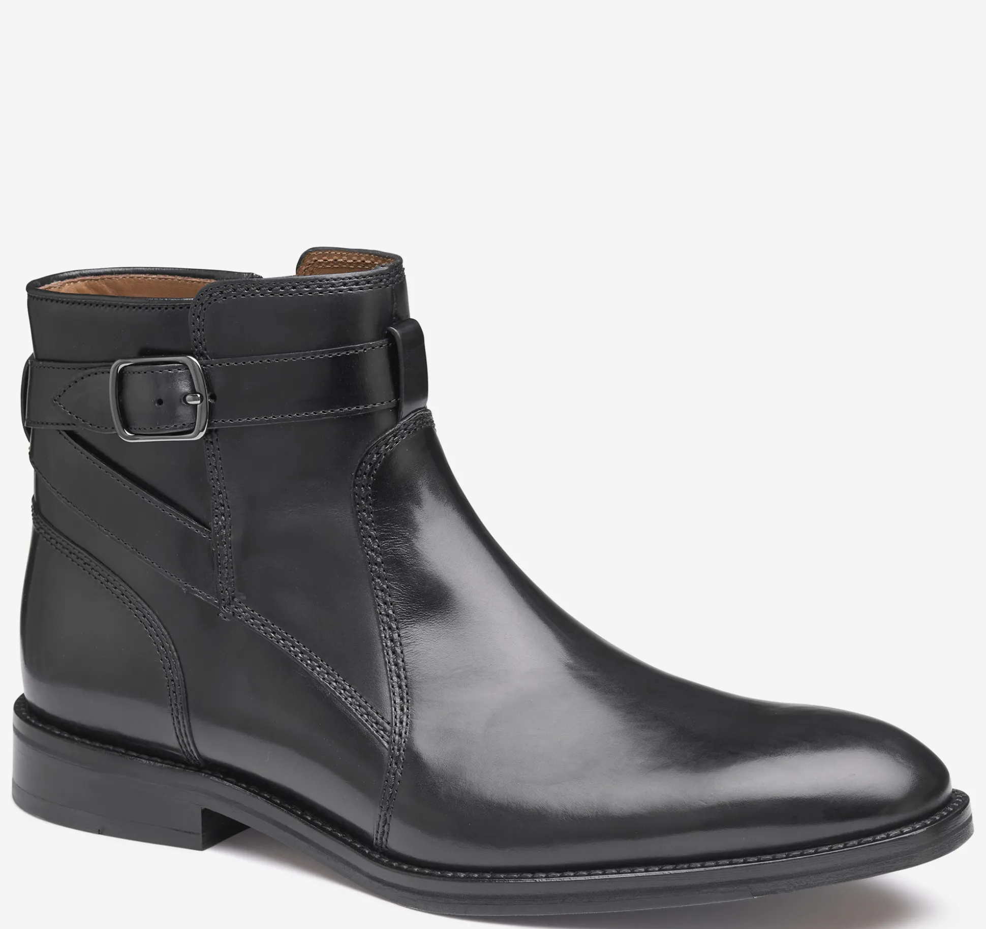 Meade Buckle Boot