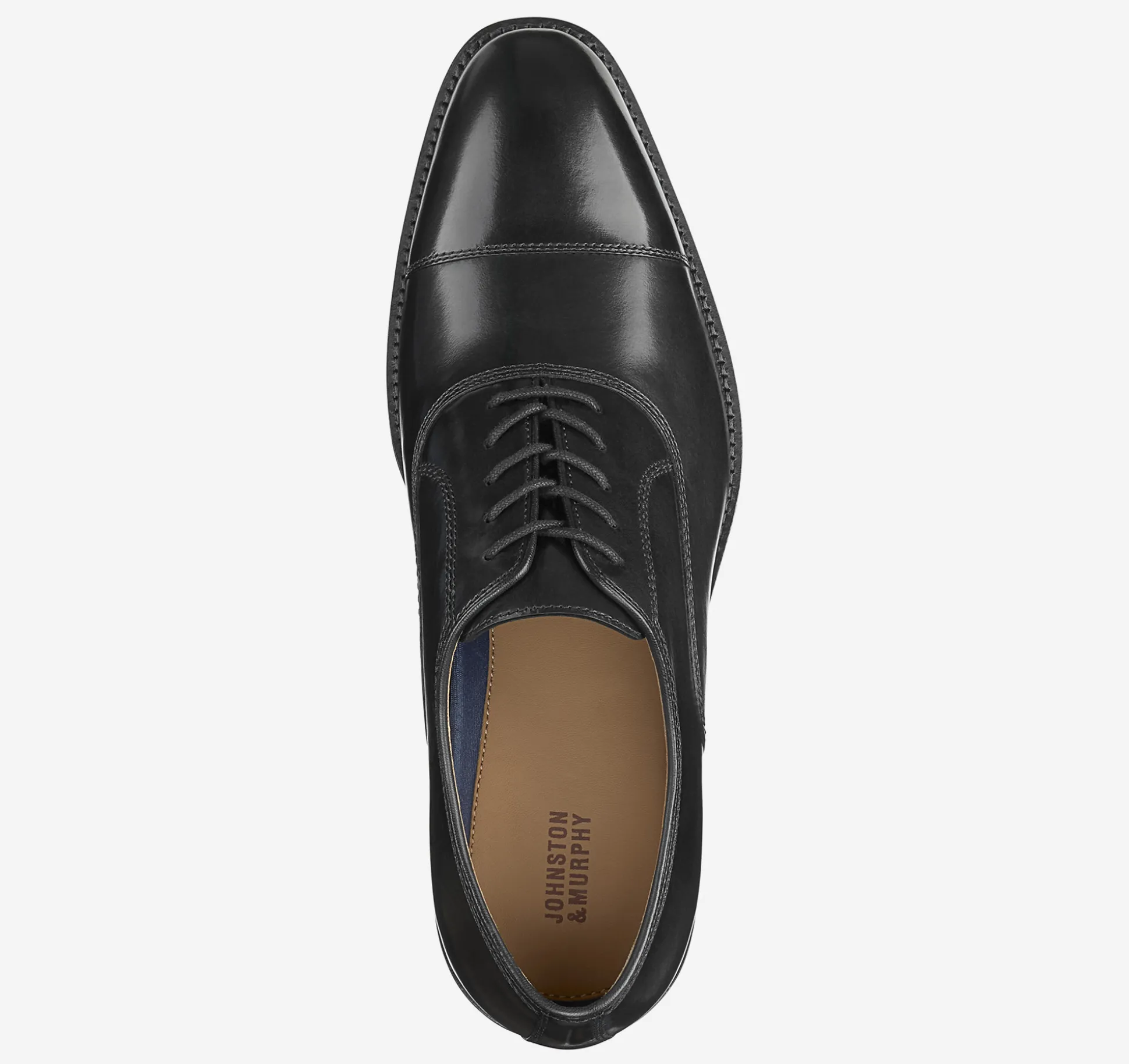 Meade Cap Toe