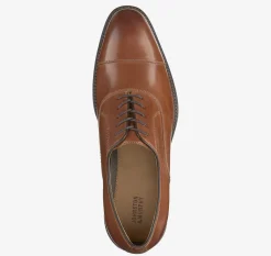 Meade Cap Toe