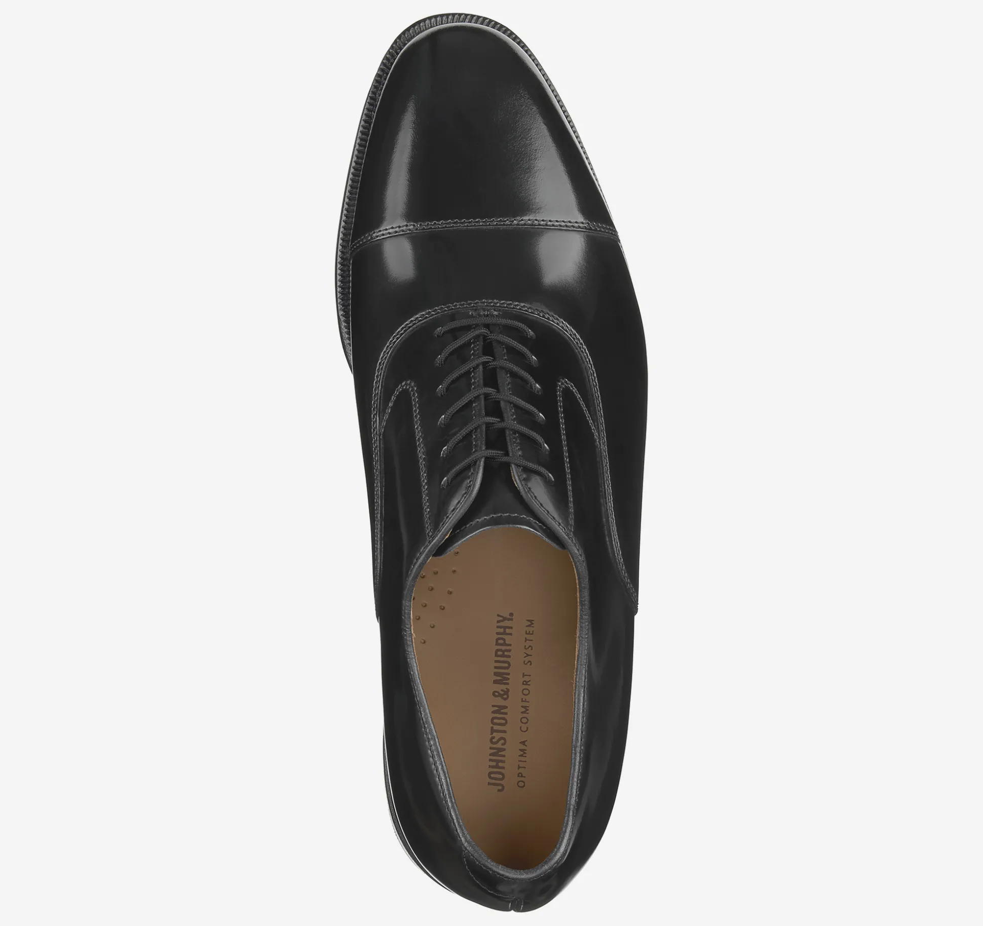Melton Cap Toe