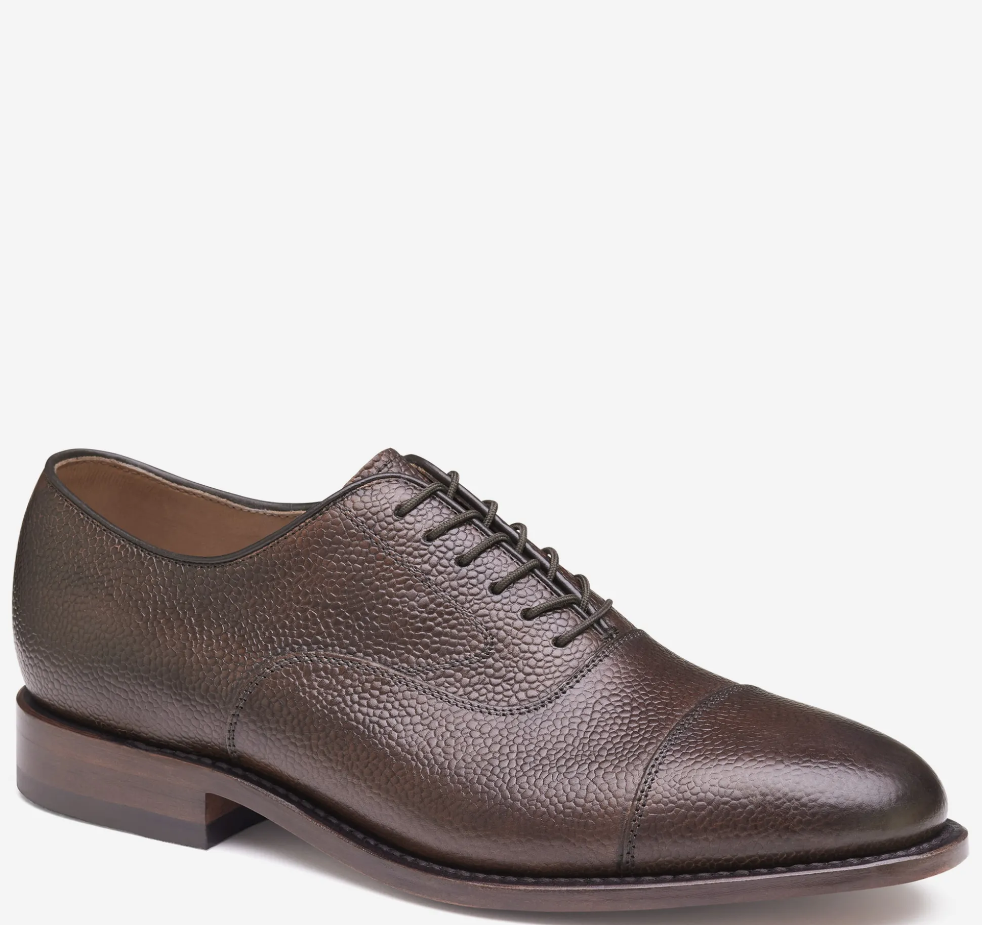 Melton Cap Toe