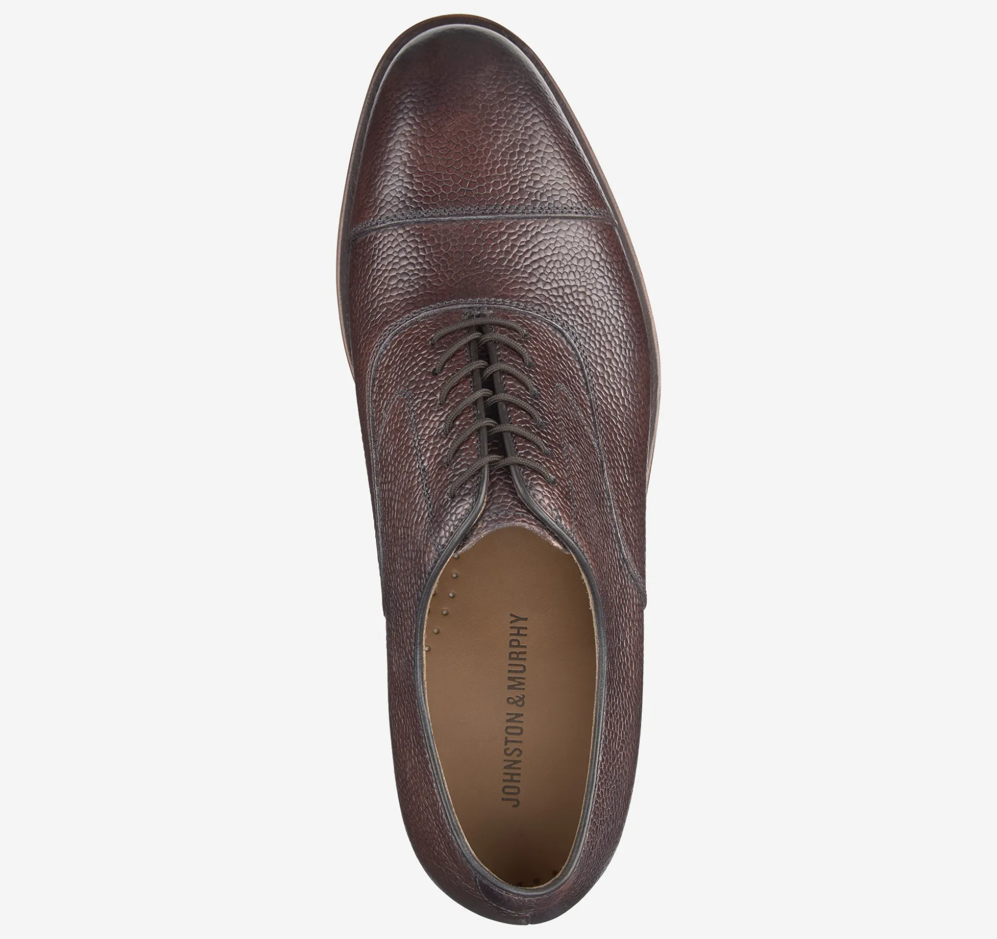 Melton Cap Toe