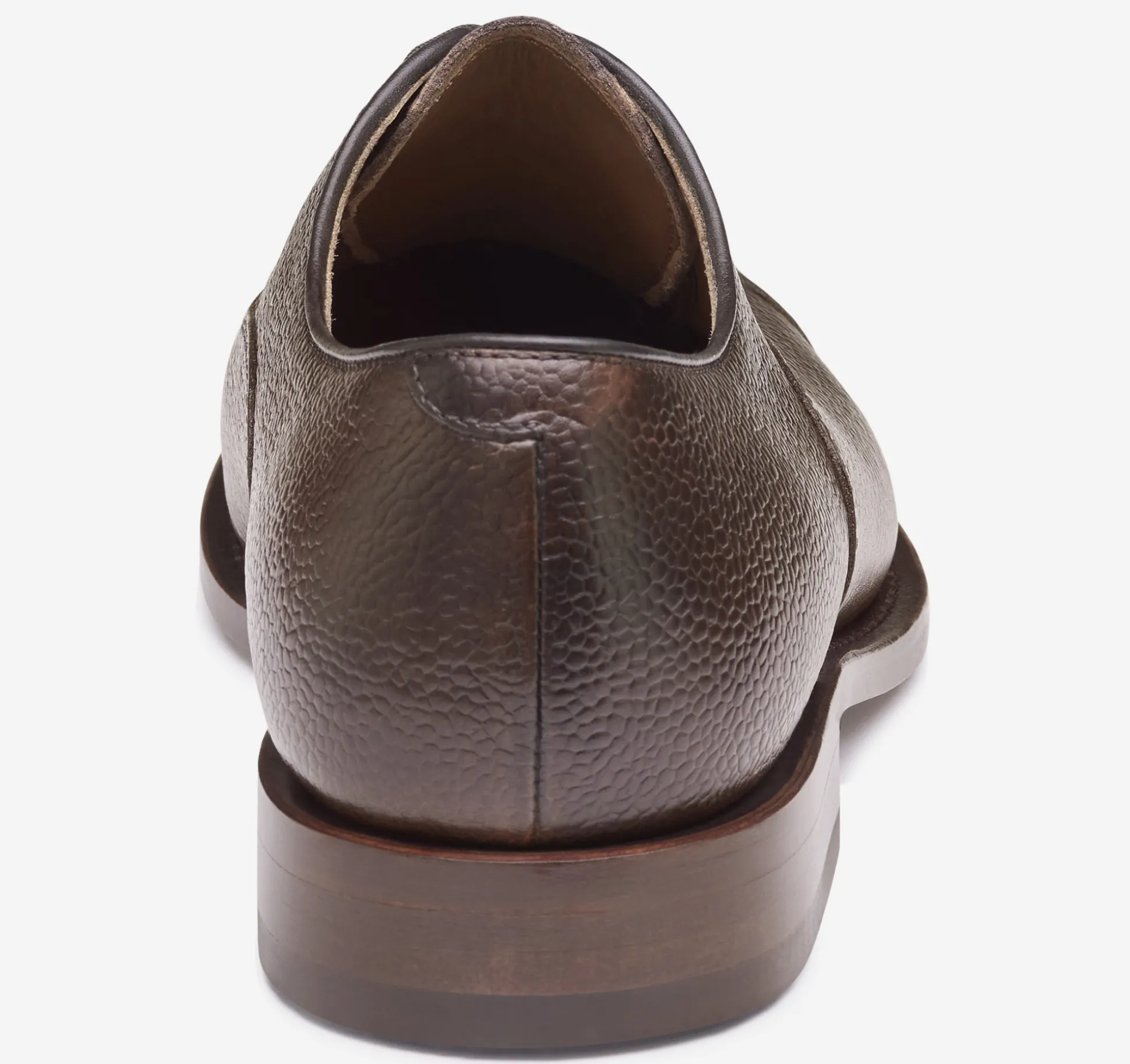 Melton Cap Toe
