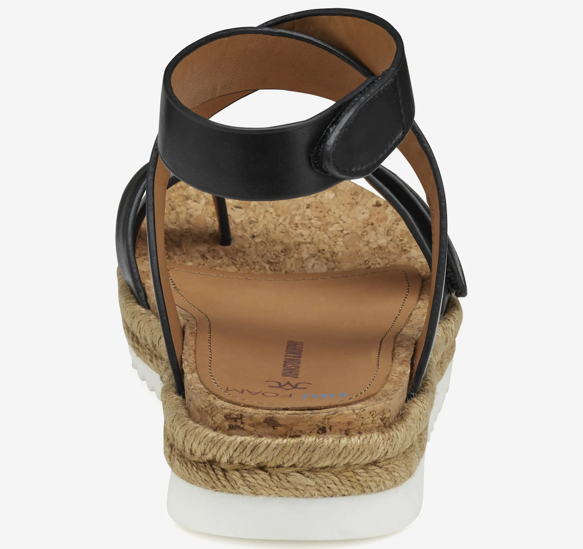 Michelle Ankle-Strap Thong Sandal