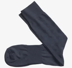 Microfiber Tonal Argyle Socks