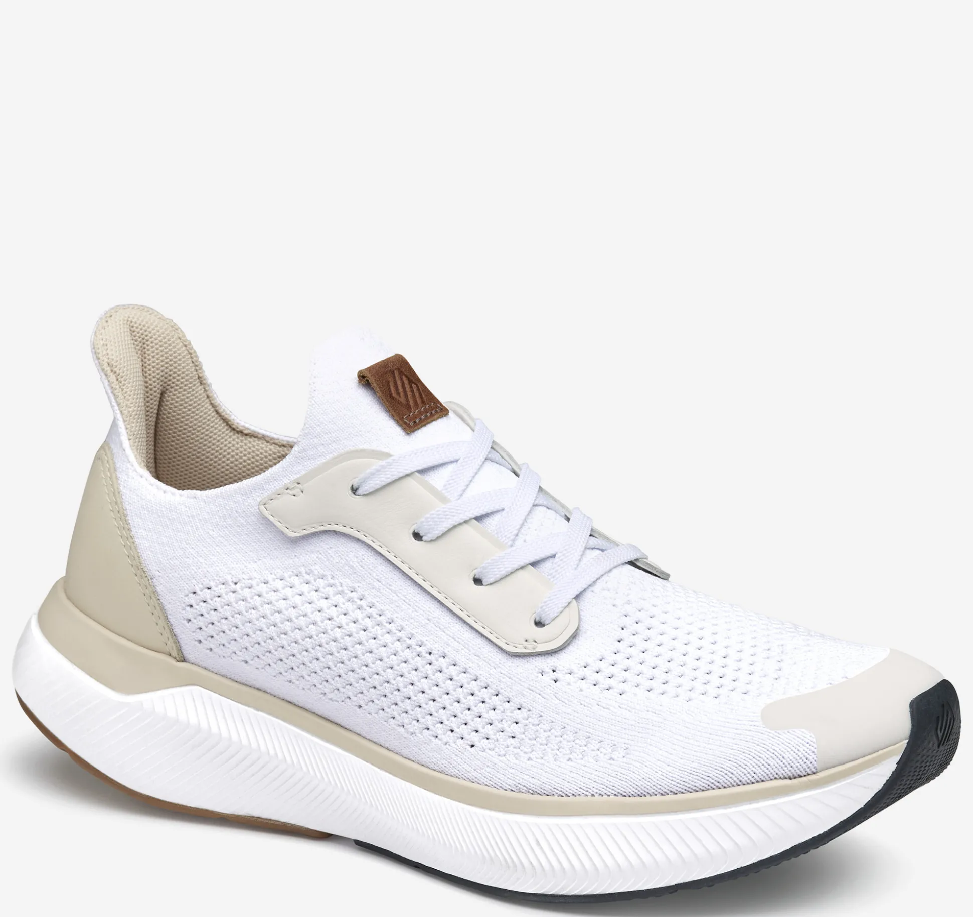 Miles Knit Lace-Up