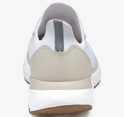 Miles Knit Lace-Up