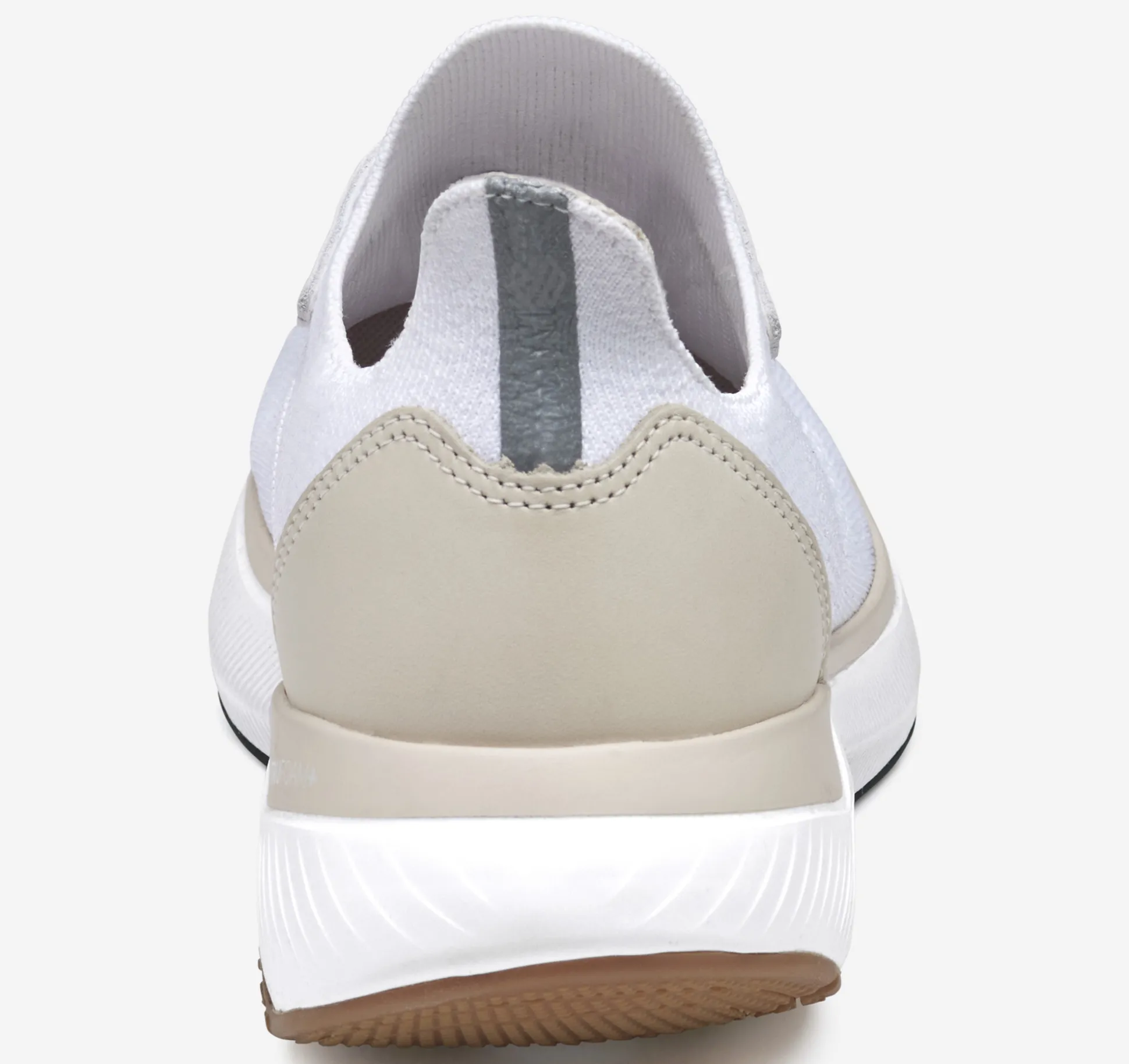 Miles Knit Lace-Up