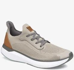 Miles Knit Lace-Up