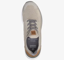 Miles Knit Lace-Up