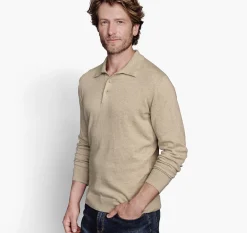 Polo Sweater