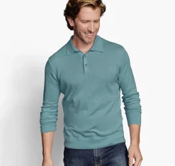 Polo Sweater