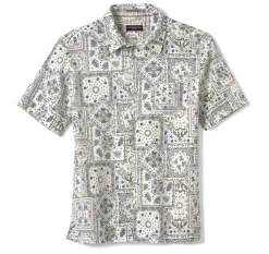 Print Camp Shirt