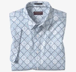 Print Camp Shirt