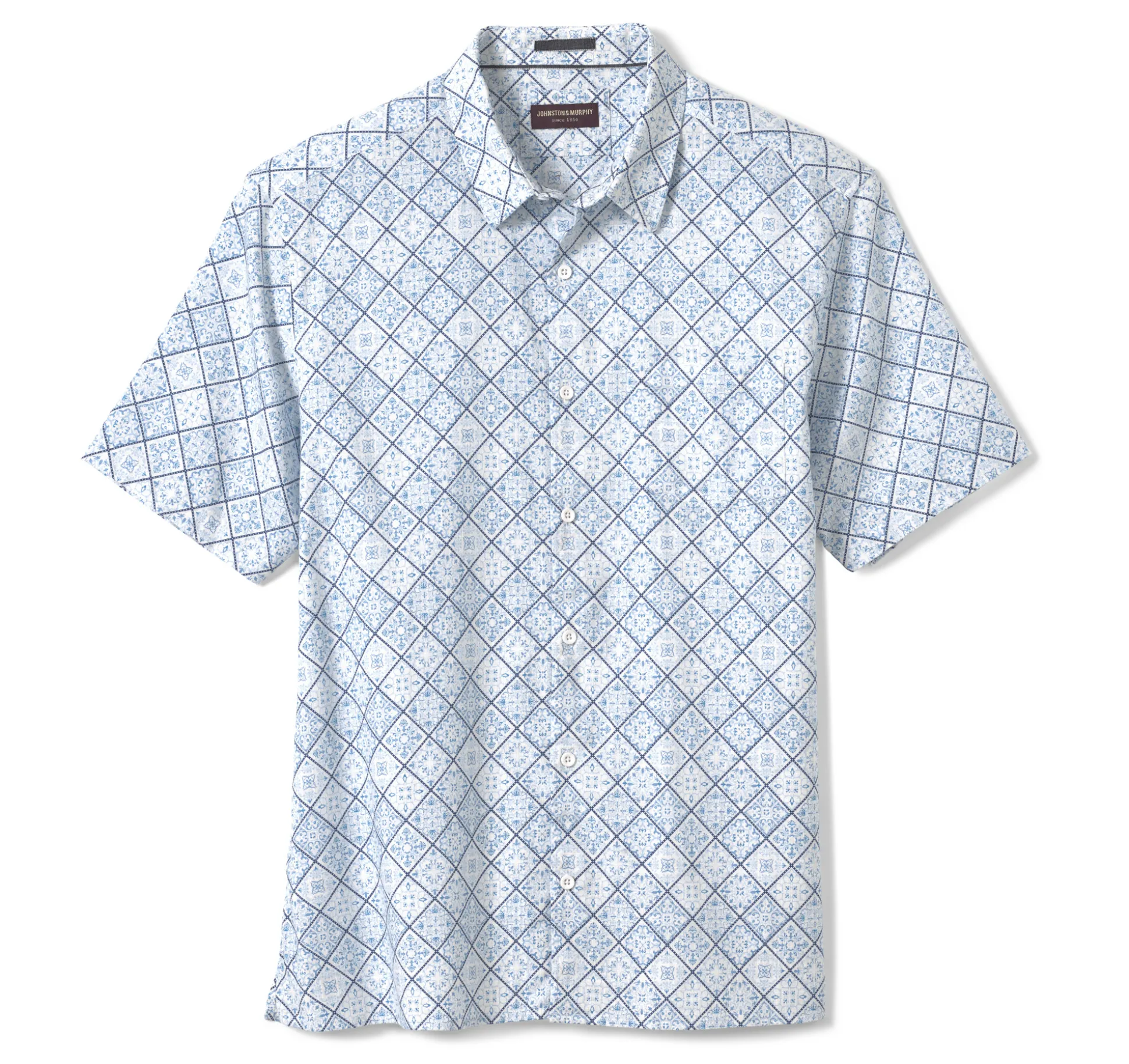 Print Camp Shirt