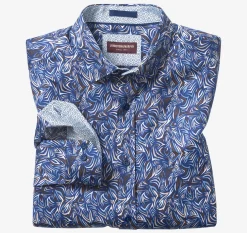 Printed Cotton Shirt