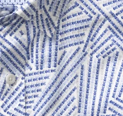 Printed Cotton Shirt