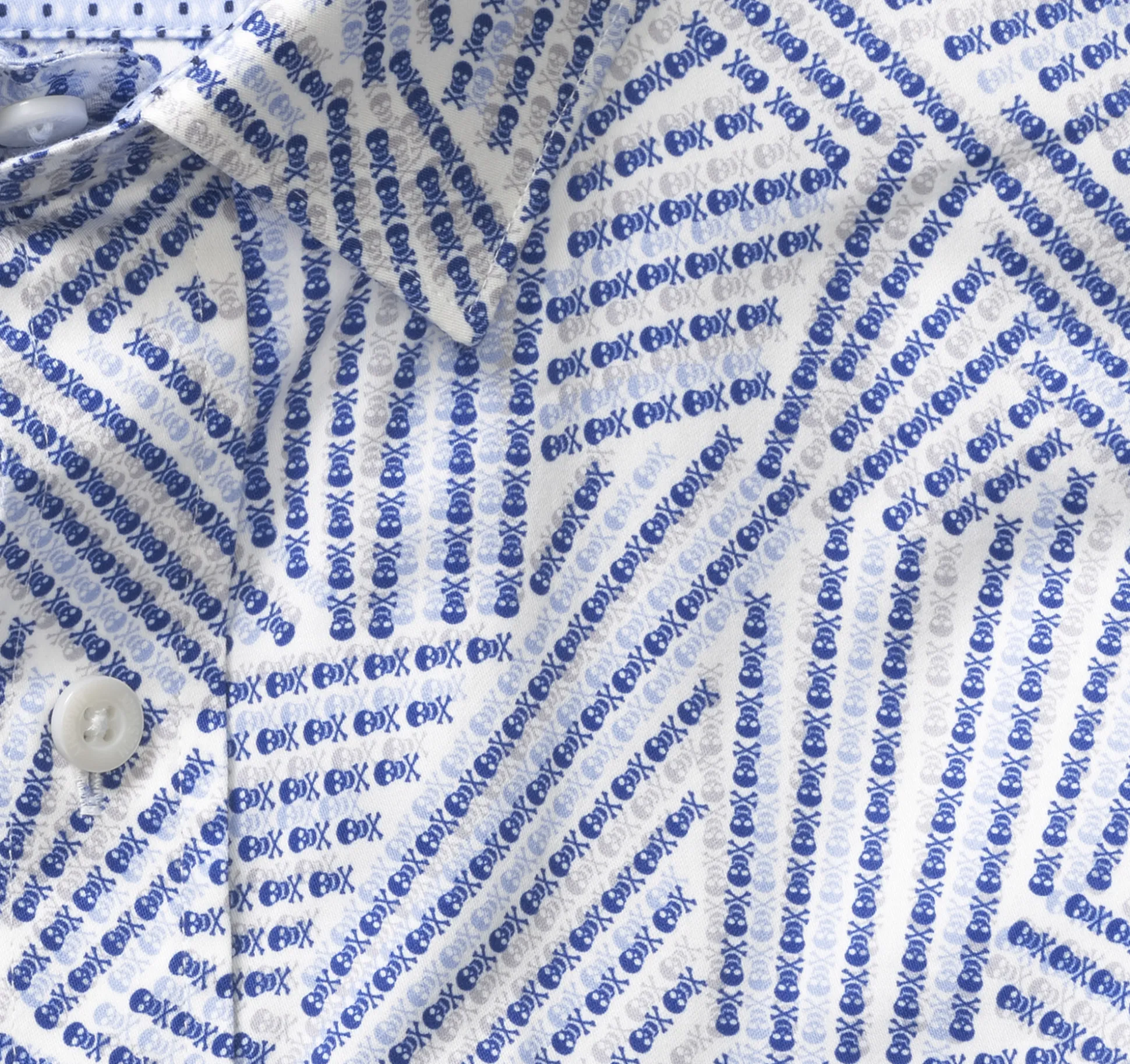 Printed Cotton Shirt