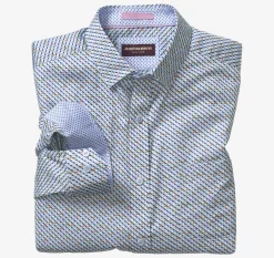 Printed Cotton Shirt