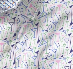 Printed Cotton Shirt