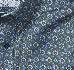 Printed Cotton Shirt
