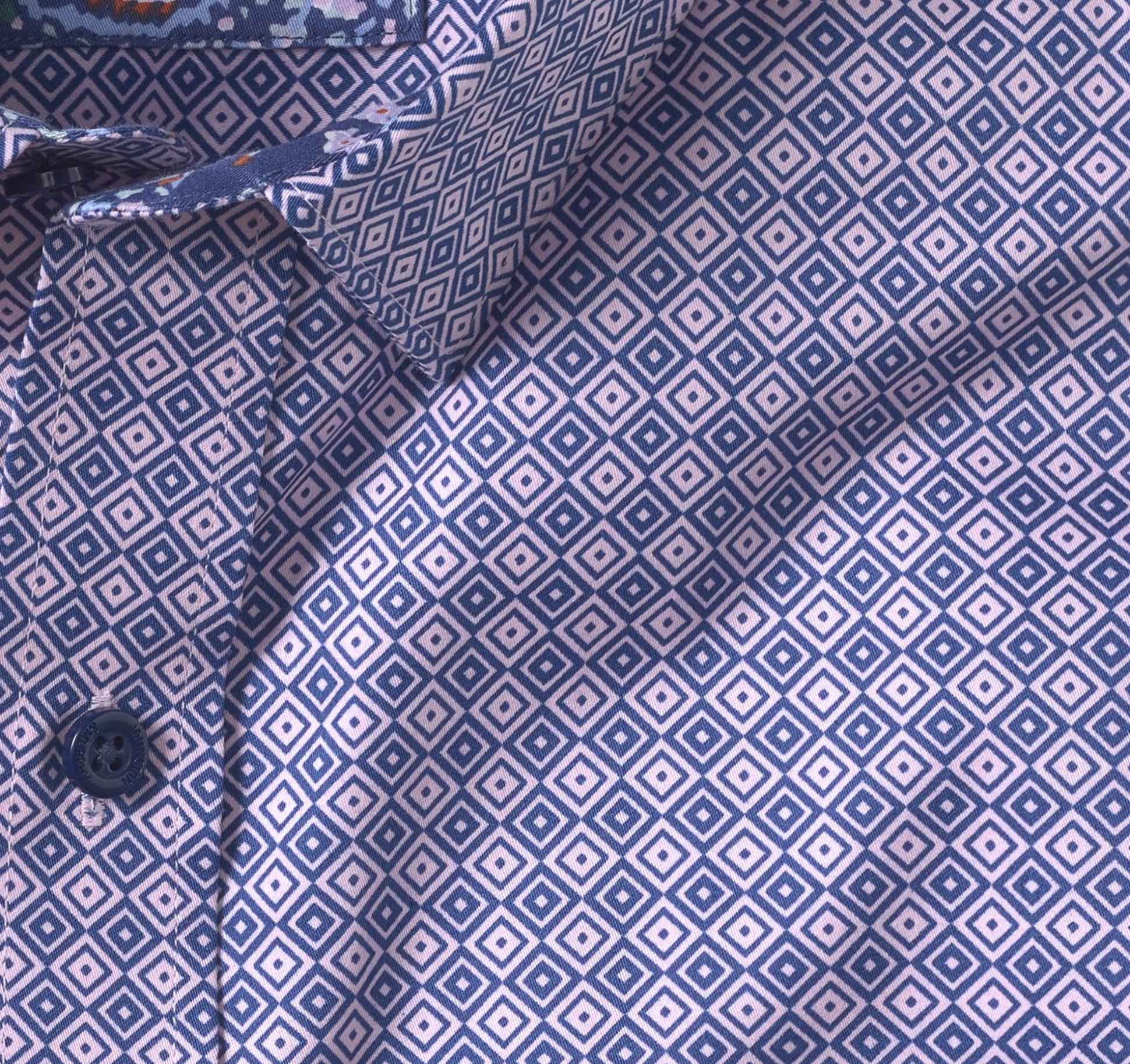 Printed Cotton Shirt