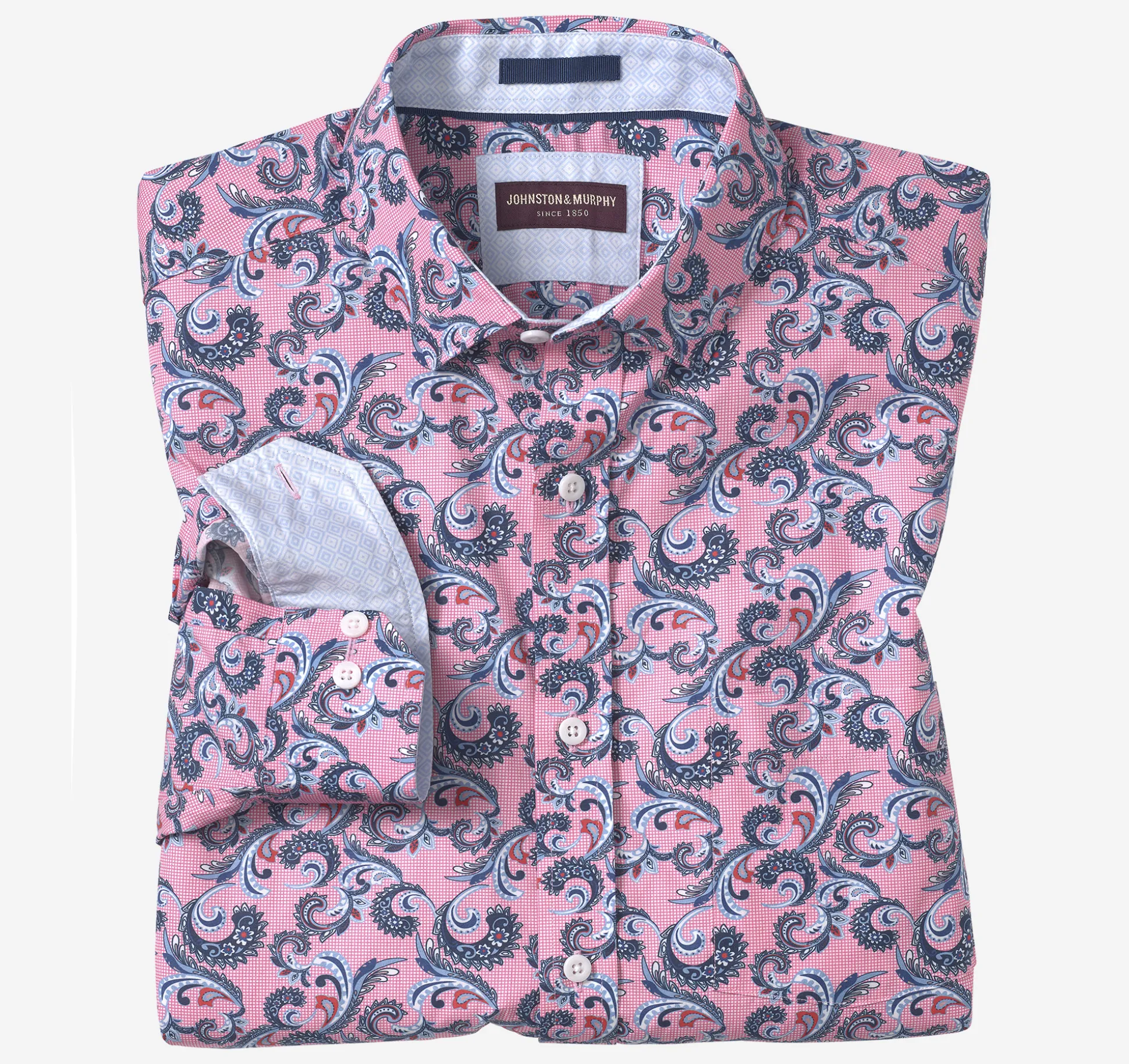 Printed Cotton Shirt