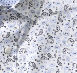 Printed Cotton Shirt