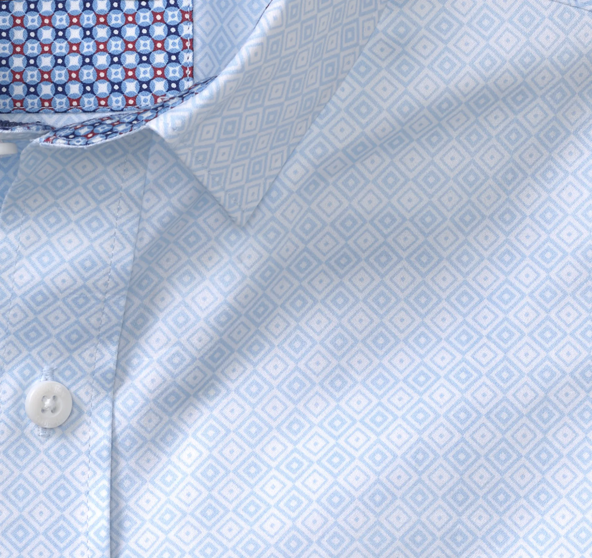 Printed Cotton Shirt
