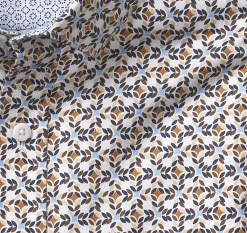 Printed Cotton Shirt