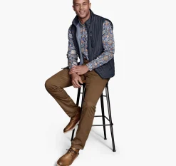 Quilted Vest