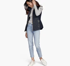Quilted Vest