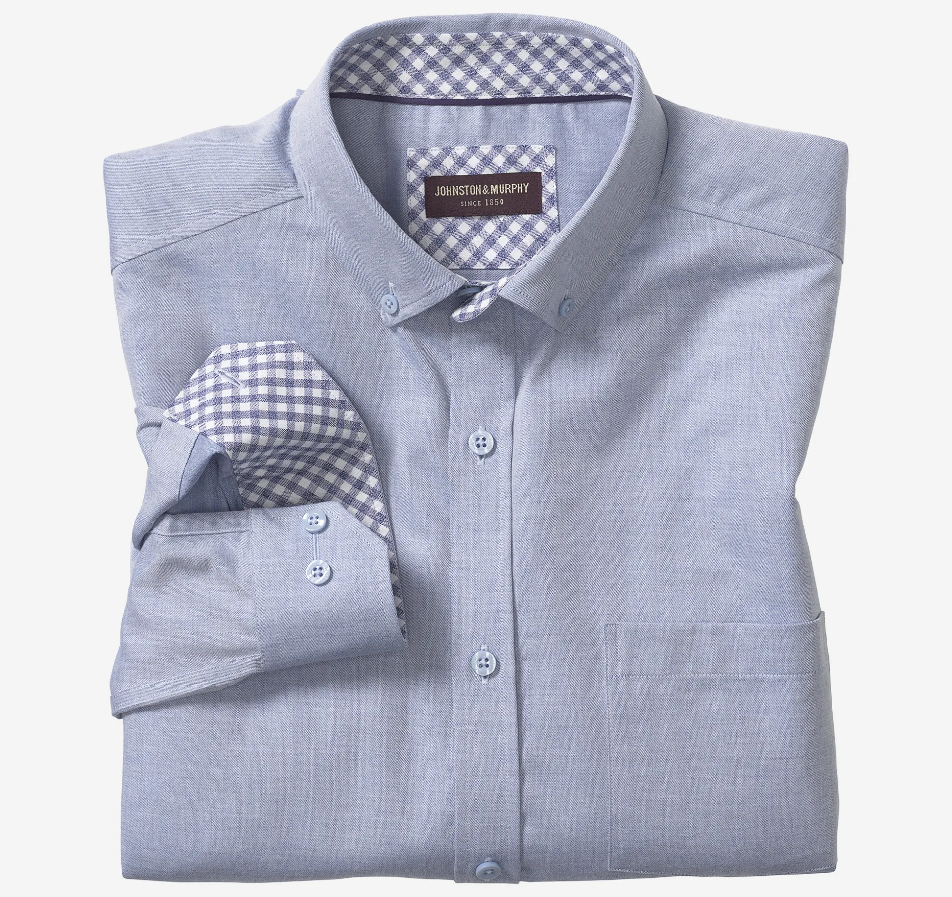 Recycled Long-Sleeve Shirt