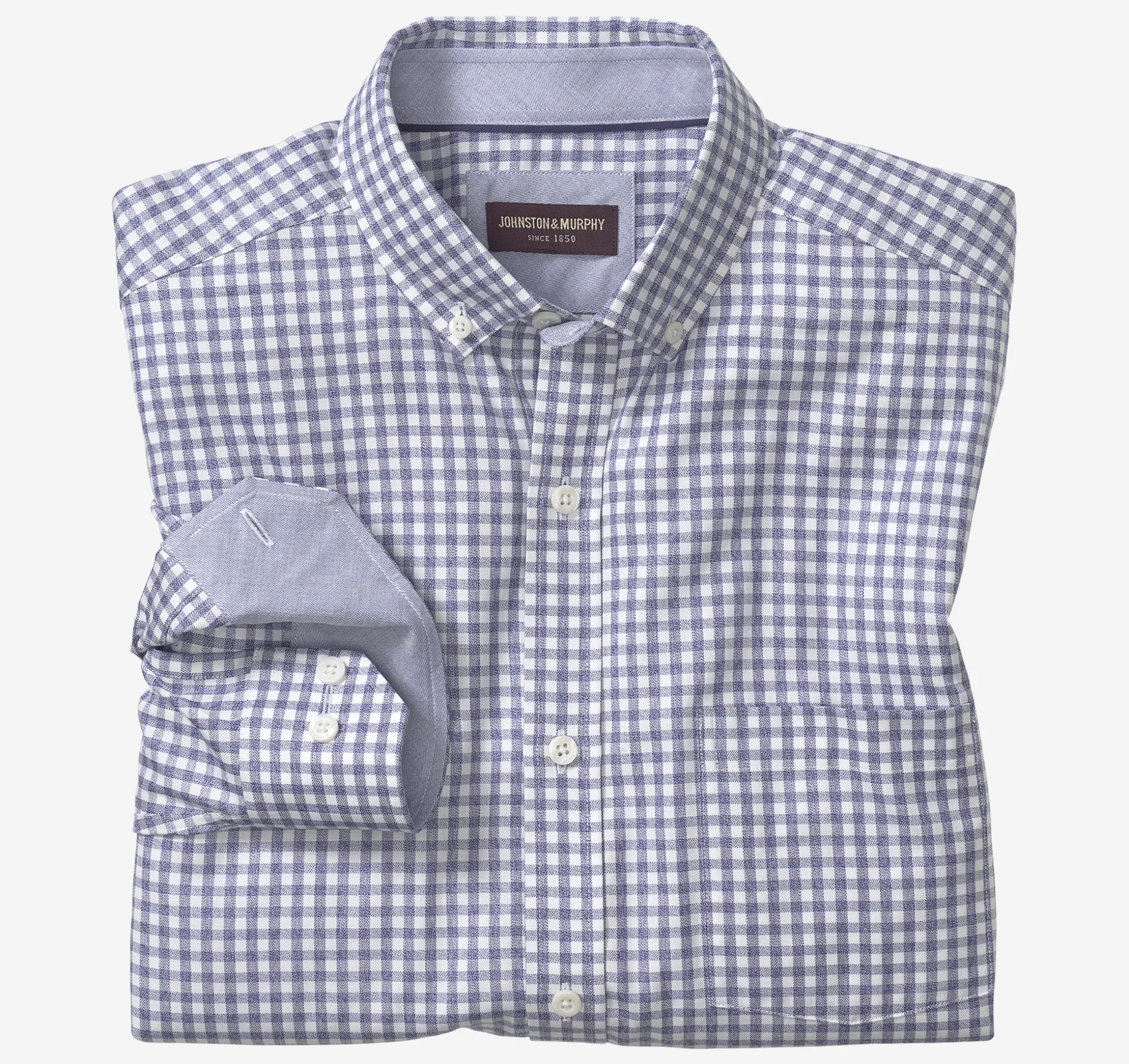 Recycled Long-Sleeve Shirt