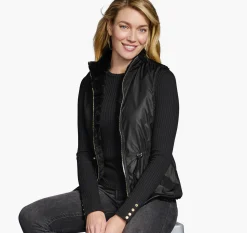 Reversible Faux-Fur vest