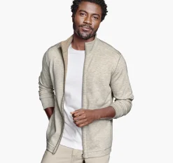 Reversible Full-Zip