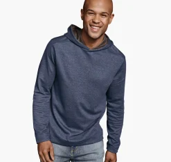 Reversible Knit Hoodie