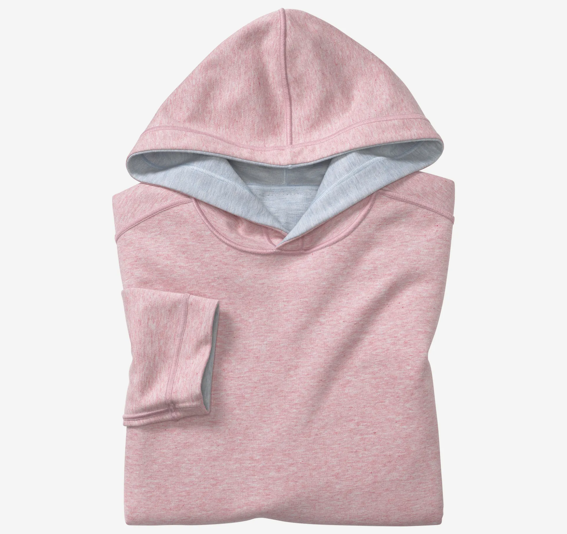 Reversible Knit Hoodie