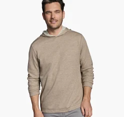 Reversible Knit Hoodie