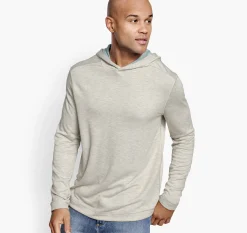 Reversible Knit Hoodie