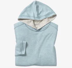 Reversible Knit Hoodie