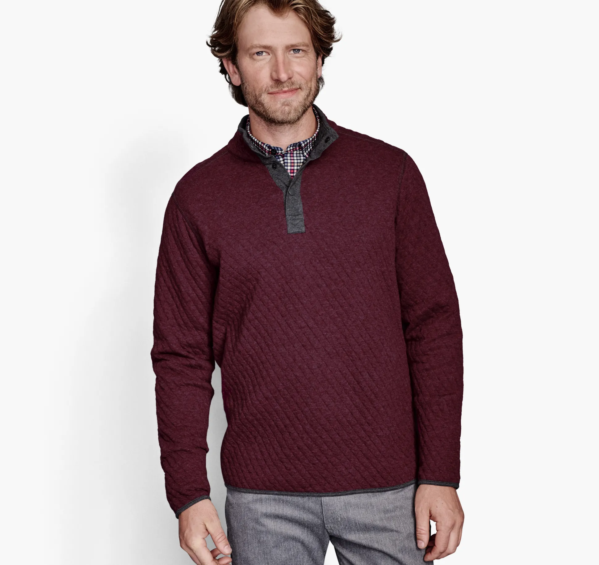 Reversible Quarter-Snap