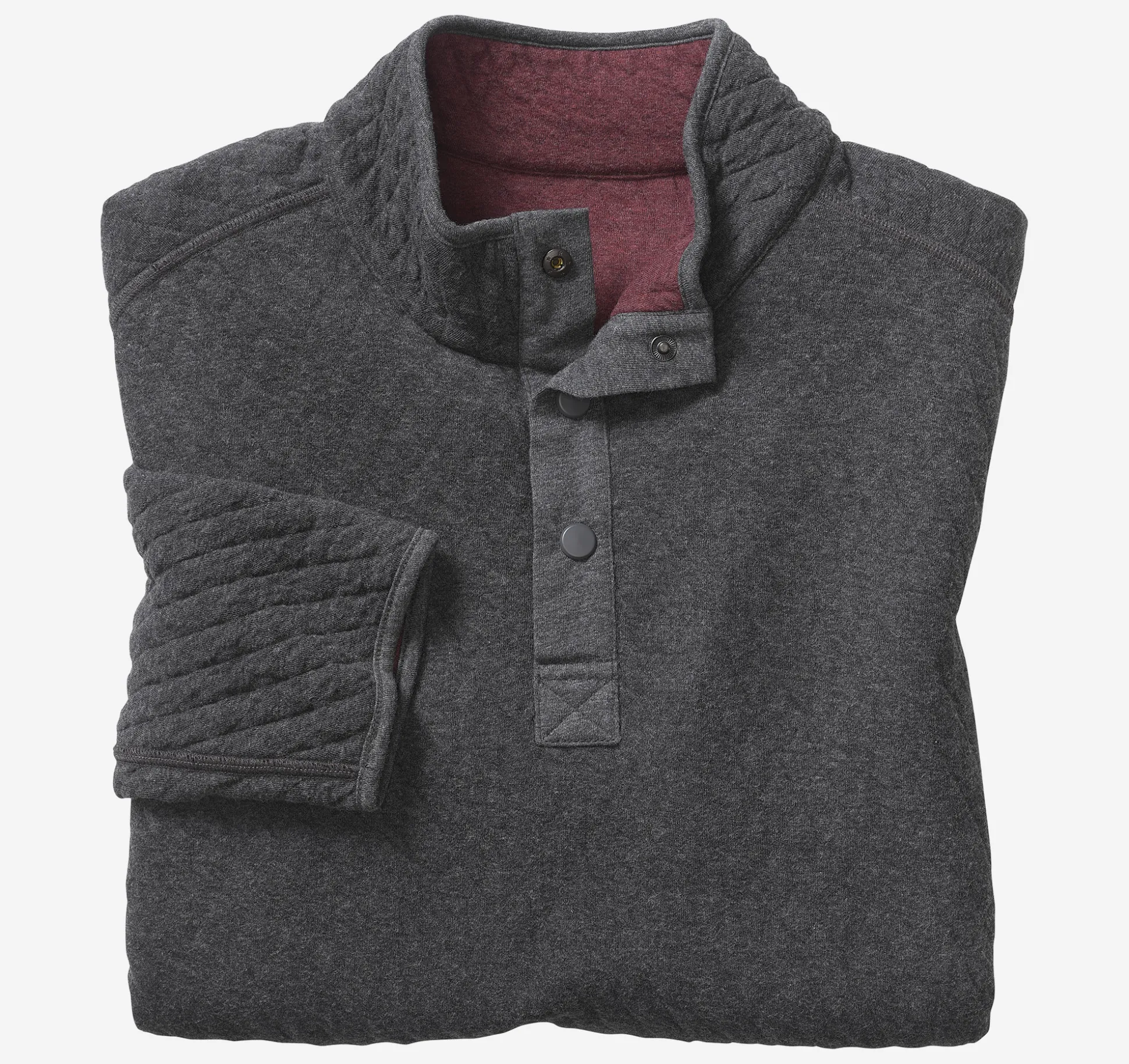 Reversible Quarter-Snap